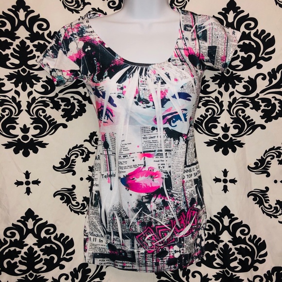 Victoria's Secret Tease Tassel Halter Bikini 34C - Picture 8 of 9